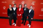 Rotterdam 3 februari 2023
Q Music awards in AHOY. Mattie Valk en Marieke Elsinga en hun team