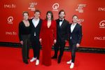 Rotterdam 3 februari 2023
Q Music awards in AHOY. Mattie Valk en Marieke Elsinga en hun team