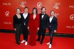 Rotterdam 3 februari 2023
Q Music awards in AHOY. Mattie Valk en Marieke Elsinga en hun team