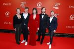 Rotterdam 3 februari 2023
Q Music awards in AHOY. Mattie Valk en Marieke Elsinga en hun team