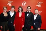 Rotterdam 3 februari 2023
Q Music awards in AHOY. Mattie Valk en Marieke Elsinga en hun team