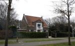 Noordwijk 1 februari 2023
Nieuwe huis Maxime Meiland en haar man Leroy Wortelboer