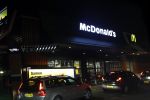 Diemen 14 januari 2023
de Mc Drive bij Mc Donalds in Diemen .