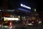 Diemen 14 januari 2023
de Mc Drive bij Mc Donalds in Diemen .