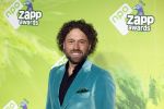 Hilversum 28 januari 2023
Zapp awards in studio 21 . Meester Jesper