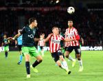 Eindhoven, 19 September 2019
PSV-Sporting CP, eindstand 3-2
Europa League Groepsfase D
Michal Sadilek
Fotopersbureau Peter Smulders BV