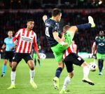 Eindhoven, 19 September 2019
PSV-Sporting CP, eindstand 3-2
Europa League Groepsfase D
Michal Sadilek
Fotopersbureau Peter Smulders BV