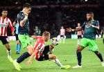Eindhoven, 19 September 2019
PSV-Sporting CP, eindstand 3-2
Europa League Groepsfase D
Michal Sadilek
Fotopersbureau Peter Smulders BV