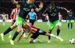 Eindhoven, 19 September 2019
PSV-Sporting CP, eindstand 3-2
Europa League Groepsfase D
Michal Sadilek
Fotopersbureau Peter Smulders BV