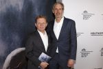 Amsterdam 9 februari 2023
Premiere Messa da Requiem van het Nationaal ballet in de Stopera. Michiel v Erp met partner
