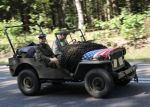 Aalst-Waalre, 14 September 2019
Militaire auto optocht 75 jaar bevrijding
Fotopersbureau Peter Smulders BV