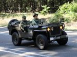 Aalst-Waalre, 14 September 2019
Militaire auto optocht 75 jaar bevrijding
Fotopersbureau Peter Smulders BV