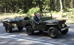 Aalst-Waalre, 14 September 2019
Militaire auto optocht 75 jaar bevrijding
Fotopersbureau Peter Smulders BV