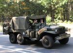 Aalst-Waalre, 14 September 2019
Militaire auto optocht 75 jaar bevrijding
Fotopersbureau Peter Smulders BV