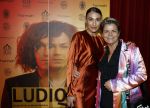 Baarn 28 januari 2023
Premiere liedjes Robert Long in de speeldoos in Baarn.
Miss Nederland Ona Moody en Monica v Ee