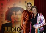 Baarn 28 januari 2023
Premiere liedjes Robert Long in de speeldoos in Baarn.
Miss Nederland Ona Moody en Monica v Ee