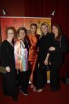 Baarn 28 januari 2023
Premiere liedjes Robert Long in de speeldoos in Baarn.
Miss Nederland Ona Moody