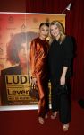 Baarn 28 januari 2023
Premiere liedjes Robert Long in de speeldoos in Baarn.
Miss Nederland Ona Moody en ex Miss Nederland Denise Speelman