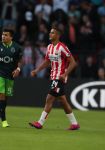Eindhoven, 19 September 2019
PSV-Sporting CP, eindstand 3-2
Europa League Groepsfase D
Mo Ihattaren
Fotopersbureau Peter Smulders BV