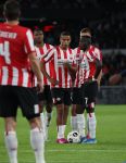 Eindhoven, 19 September 2019
PSV-Sporting CP, eindstand 3-2
Europa League Groepsfase D
Mo Ihattaren
Fotopersbureau Peter Smulders BV