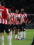 Eindhoven, 19 September 2019
PSV-Sporting CP, eindstand 3-2
Europa League Groepsfase D
Mo Ihattaren
Fotopersbureau Peter Smulders BV