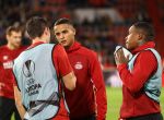 Eindhoven, 24 Oktober 2019
PSV-Lask Linz, eindstand 0-0
Uefa Europa League Groepsfase
Mo Ihattaren