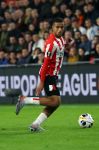 Eindhoven, 24 Oktober 2019
PSV-Lask Linz, eindstand 0-0
Uefa Europa League Groepsfase
Mo Ihattaren