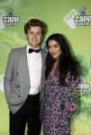 Hilversum 28 januari 2023
Zapp awards in studio 21 . Moise Trustfull en Kaj van der Voort