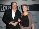 Spijkenisse 30 januari 2023
Premiere Checkpoint Charlie. 
Mylene d'Anjou met...
Mylene d Anjou