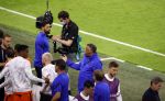 Amsterdam, 17 Juni 2021
Interland Nederland-Oostenrijk, eindstand 2-0
Voorronde EK 2020
Nederlands elftal met Ivo Borkus
Fotopersbureau Peter Smulders BV
