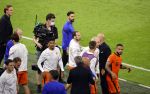 Amsterdam, 17 Juni 2021
Interland Nederland-Oostenrijk, eindstand 2-0
Voorronde EK 2020
Nederlands elftal met Ivo Borkus
Fotopersbureau Peter Smulders BV