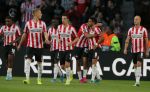 Eindhoven, 19 September 2019
PSV-Sporting CP, eindstand 3-2
Europa League Groepsfase D
Nick Viergever
Fotopersbureau Peter Smulders BV