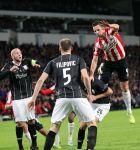 Eindhoven, 24 Oktober 2019
PSV-Lask Linz, eindstand 0-0
Uefa Europa League Groepsfase
Nick Viergever
Fotopersbureau Peter Smulders BV