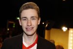 Hilversum 26 april 2023
Uitreiking radio ring 2023 in de vorstin .
Nicky v d Gijp met zijn vrienden van FC Afkicken