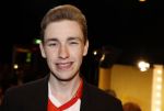 Hilversum 26 april 2023
Uitreiking radio ring 2023 in de vorstin .
Nicky v d Gijp met zijn vrienden van FC Afkicken