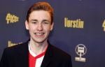Hilversum 26 april 2023
Uitreiking radio ring 2023 in de vorstin .
Nicky v d Gijp met zijn vrienden van FC Afkicken