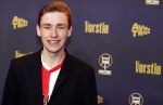Hilversum 26 april 2023
Uitreiking radio ring 2023 in de vorstin .
Nicky v d Gijp met zijn vrienden van FC Afkicken