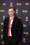Hilversum 26 april 2023
Uitreiking radio ring 2023 in de vorstin .
Nicky v d Gijp met zijn vrienden van FC Afkicken