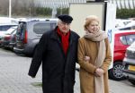 Amsterdam 4 februari 2023
Herdenkingsdienst/Begrafenis Heddy Lester.
Nico Knapper