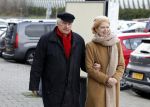 Amsterdam 4 februari 2023
Herdenkingsdienst/Begrafenis Heddy Lester.
Nico Knapper