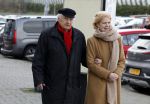 Amsterdam 4 februari 2023
Herdenkingsdienst/Begrafenis Heddy Lester.
Nico Knapper