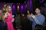 Hilversum 28 januari 2023
Zapp awards in studio 21 . Nikkie de Jager met PA