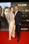 Amsterdam 30 januari 2023
Premiere Klem in Tuschinski met in de hoofdrollen Georgina Verbaan Barry Atsma Jacob Derwig Claudia Vismara Antonio Rampino Zoe Cusell Yenthe Bos en Marie  Mae v Zuilen. Noortje Herlaar
