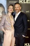 Amsterdam 30 januari 2023
Premiere Klem in Tuschinski met in de hoofdrollen Georgina Verbaan Barry Atsma Jacob Derwig Claudia Vismara Antonio Rampino Zoe Cusell Yenthe Bos en Marie  Mae v Zuilen. Noortje Herlaar
