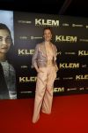 Amsterdam 30 januari 2023
Premiere Klem in Tuschinski met in de hoofdrollen Georgina Verbaan Barry Atsma Jacob Derwig Claudia Vismara Antonio Rampino Zoe Cusell Yenthe Bos en Marie  Mae v Zuilen. Noortje Herlaar