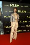 Amsterdam 30 januari 2023
Premiere Klem in Tuschinski met in de hoofdrollen Georgina Verbaan Barry Atsma Jacob Derwig Claudia Vismara Antonio Rampino Zoe Cusell Yenthe Bos en Marie  Mae v Zuilen. Noortje Herlaar