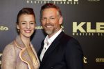 Amsterdam 30 januari 2023
Premiere Klem in Tuschinski met in de hoofdrollen Georgina Verbaan Barry Atsma Jacob Derwig Claudia Vismara Antonio Rampino Zoe Cusell Yenthe Bos en Marie  Mae v Zuilen. Noortje Herlaar
