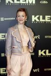 Amsterdam 30 januari 2023
Premiere Klem in Tuschinski met in de hoofdrollen Georgina Verbaan Barry Atsma Jacob Derwig Claudia Vismara Antonio Rampino Zoe Cusell Yenthe Bos en Marie  Mae v Zuilen. Noortje Herlaar