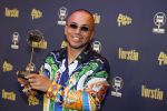 Hilversum 26 april 2023
Uitreiking radio ring 2023 in de vorstin .
Nordin Besling is de winnaar van de Aanstormend Talent Award