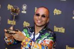 Hilversum 26 april 2023
Uitreiking radio ring 2023 in de vorstin .
Nordin Besling is de winnaar van de Aanstormend Talent Award